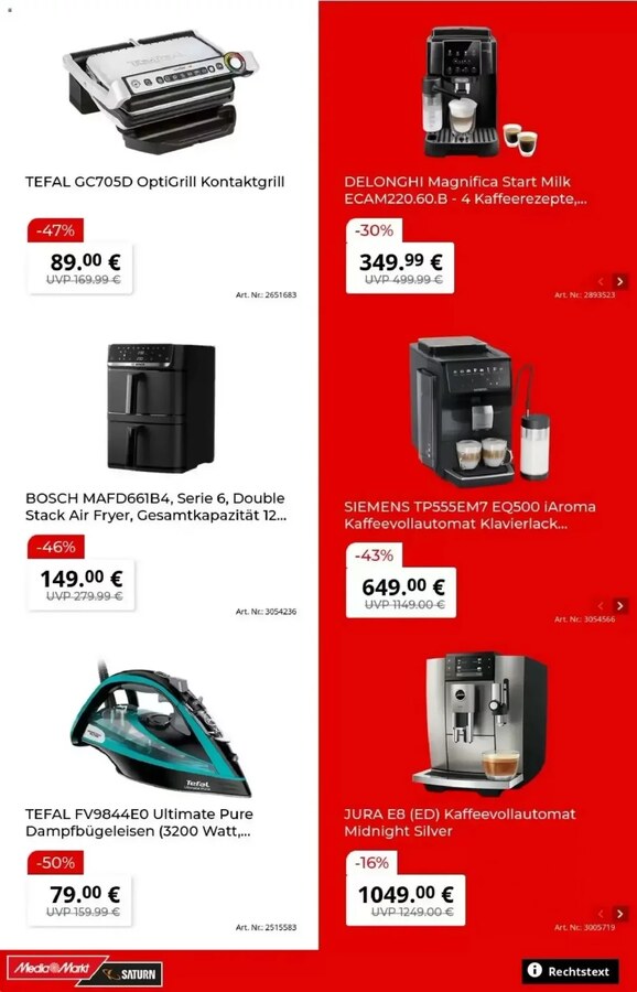 MediaMarkt Prospekt – Seite 8