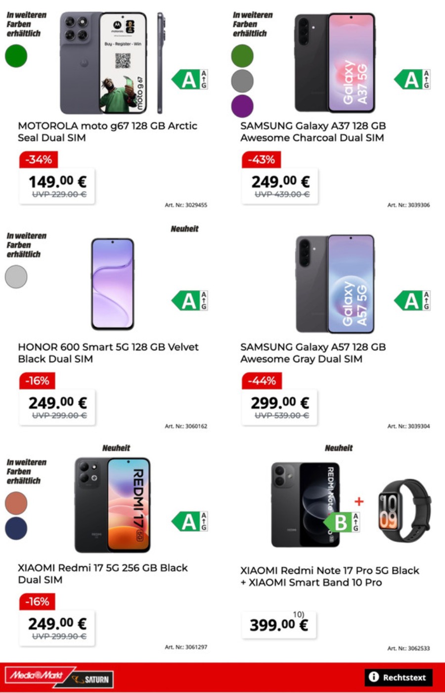 MediaMarkt Prospekt – Seite 8