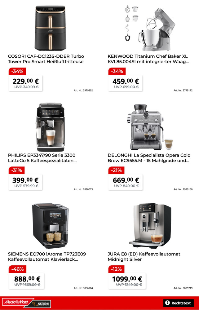 MediaMarkt Prospekt – Seite 8