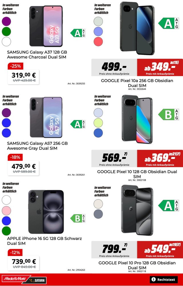 MediaMarkt Prospekt – Seite 9
