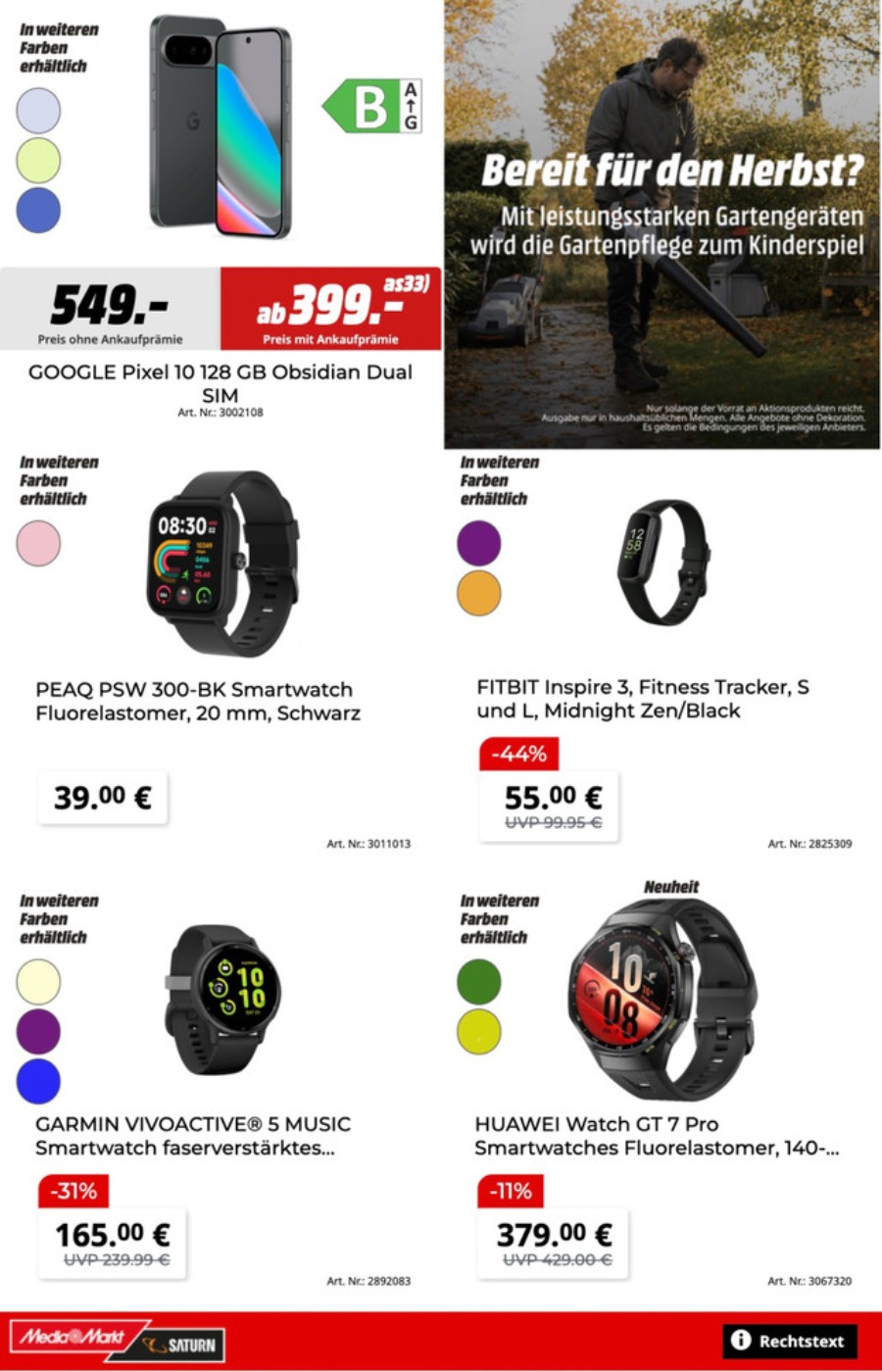 MediaMarkt Prospekt – Seite 9