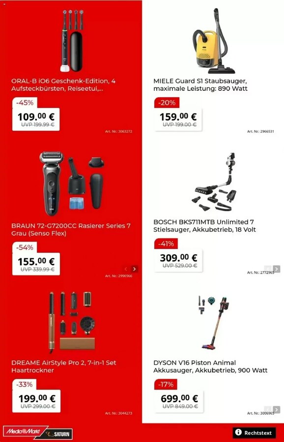 MediaMarkt Prospekt – Seite 9