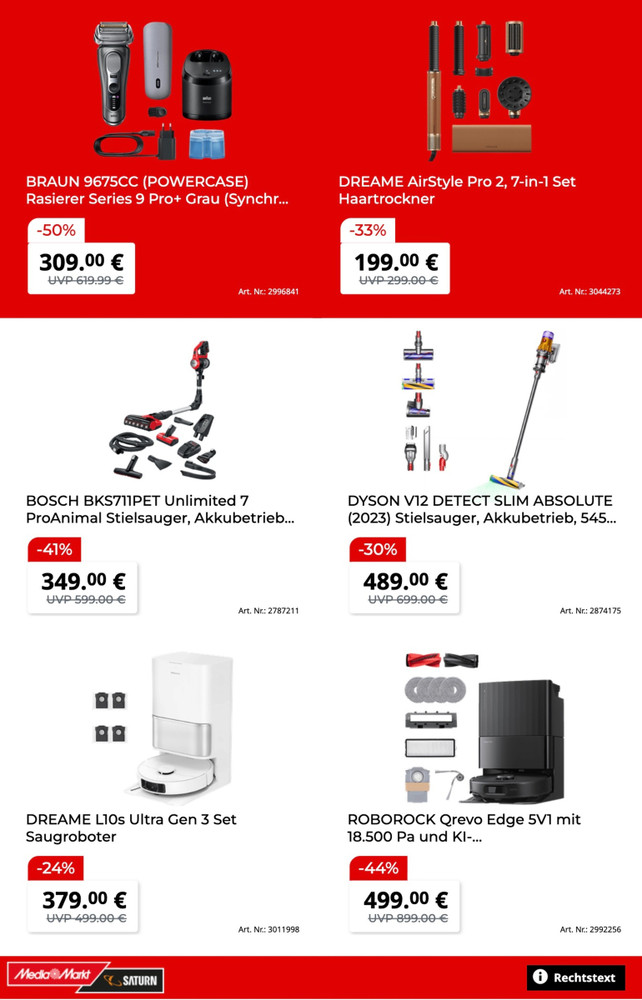 MediaMarkt Prospekt – Seite 9