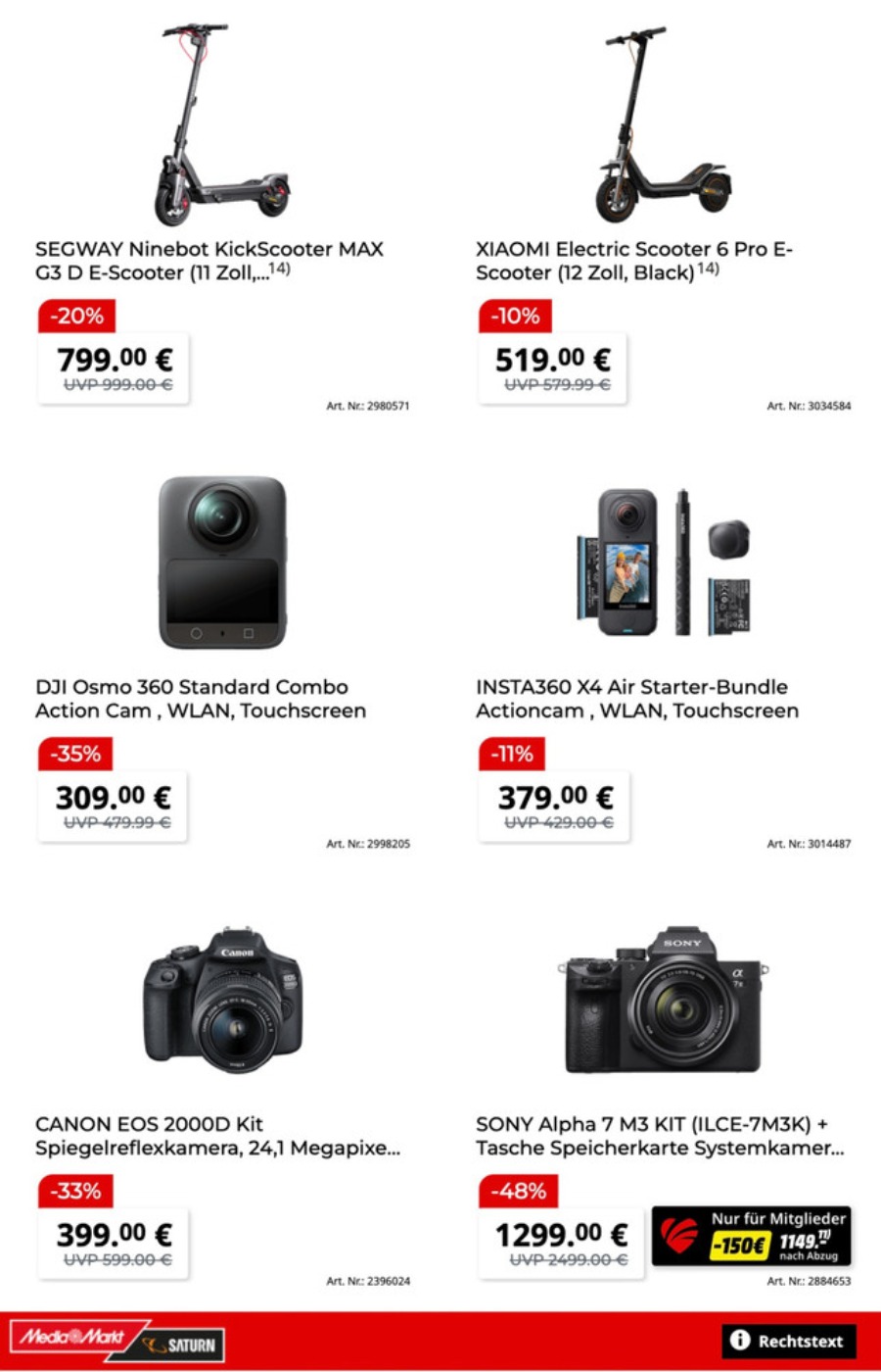 MediaMarkt Prospekt – Seite 10