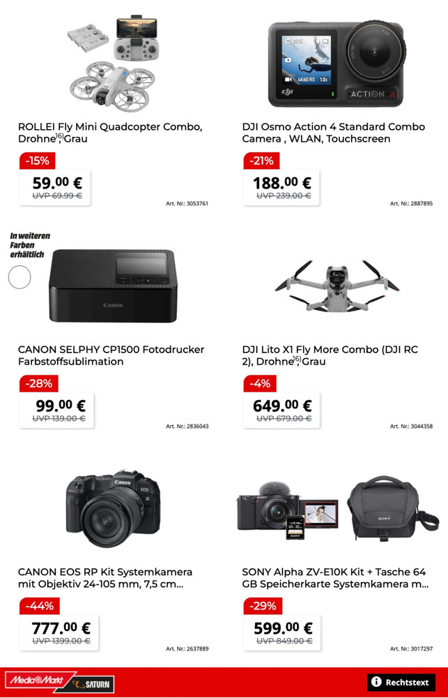 MediaMarkt Prospekt – Seite 10