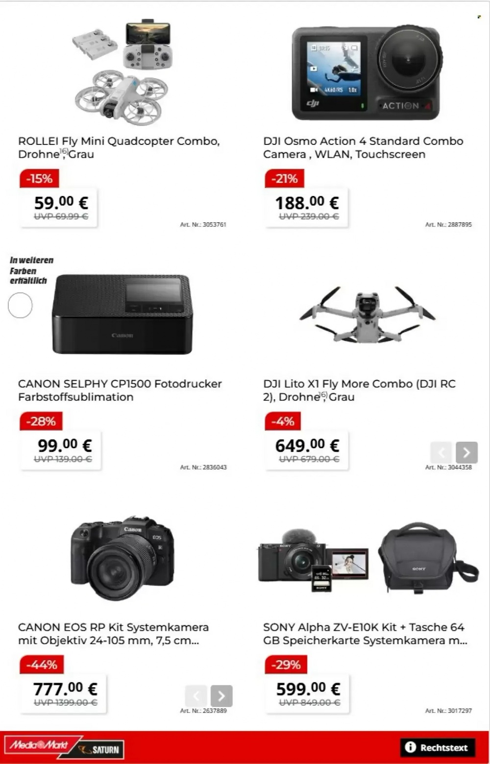 MediaMarkt Prospekt – Seite 10