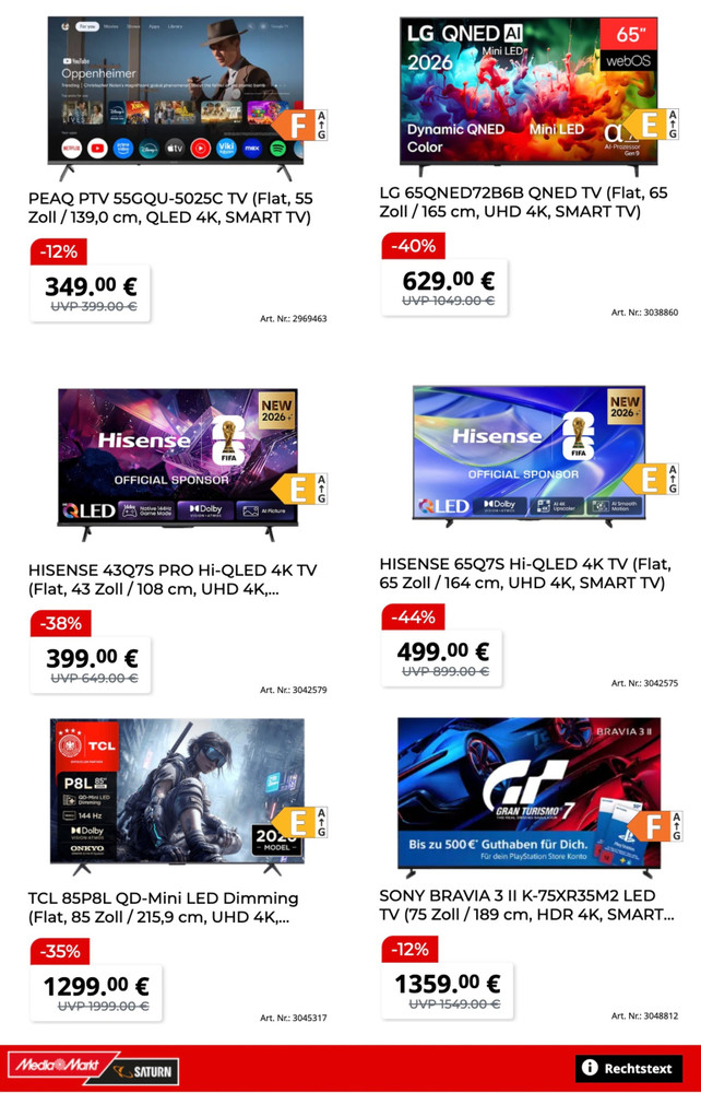 MediaMarkt Prospekt – Seite 10