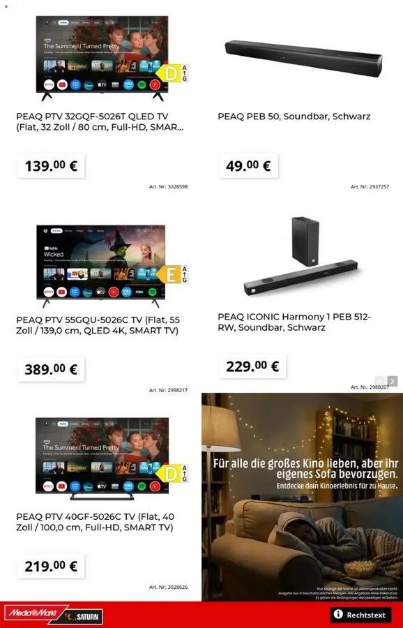 MediaMarkt Prospekt – Seite 10
