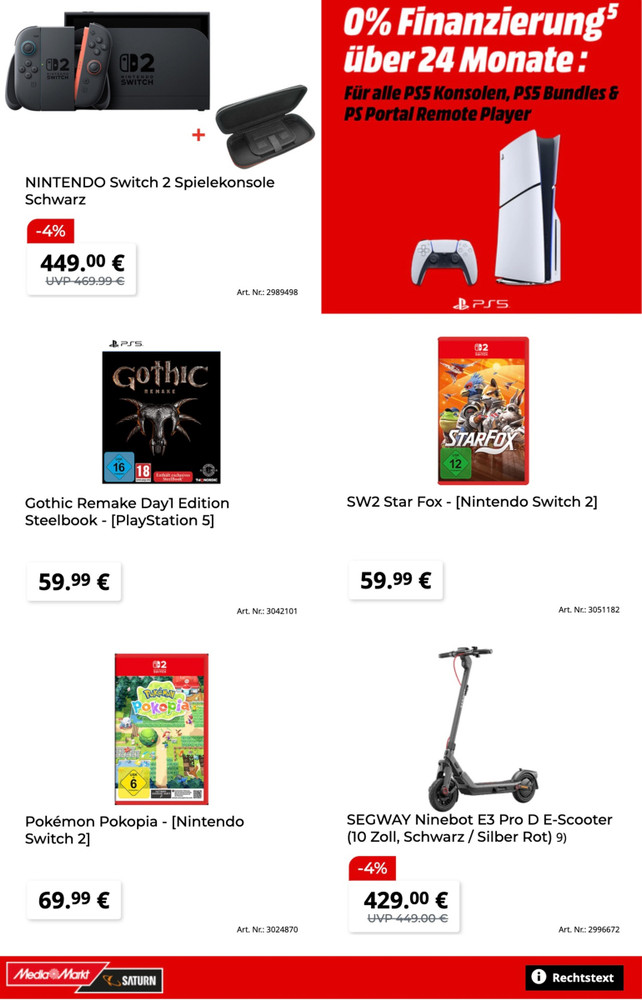 MediaMarkt Prospekt – Seite 11