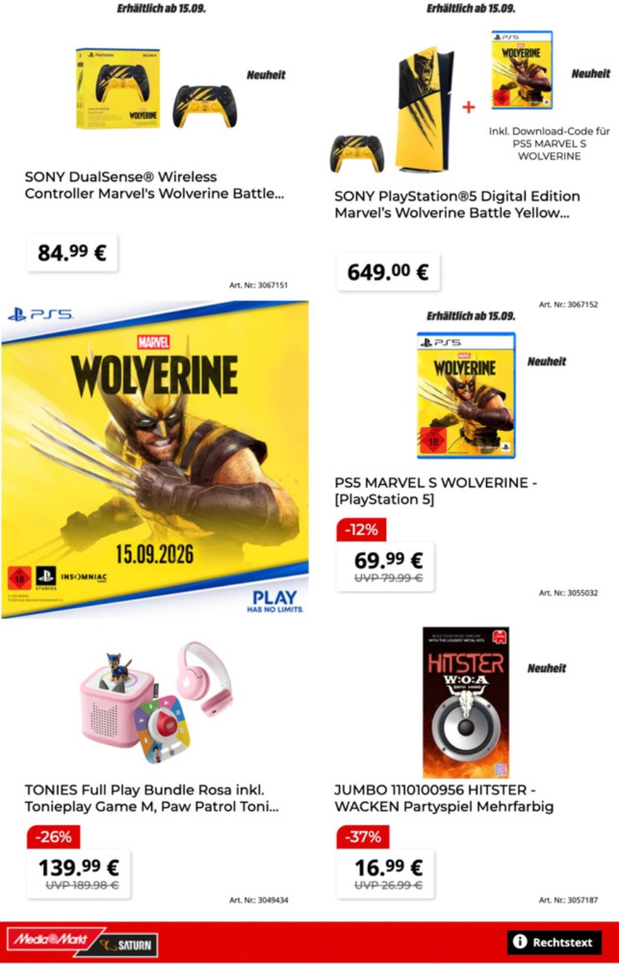 MediaMarkt Prospekt – Seite 11