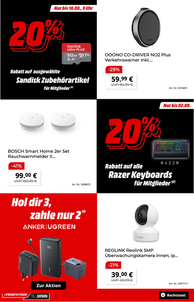 MediaMarkt Prospekt – Seite 11