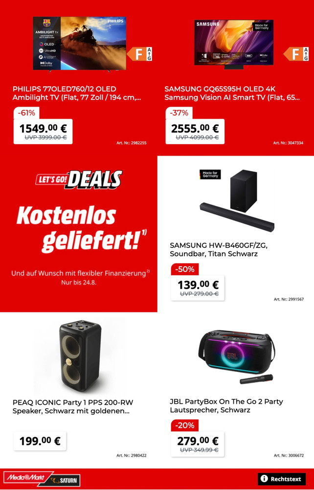 MediaMarkt Prospekt – Seite 11