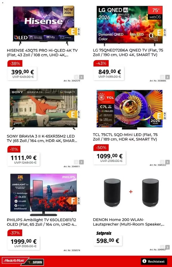 MediaMarkt Prospekt – Seite 11