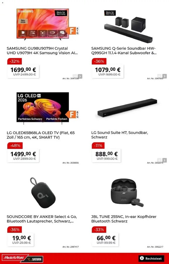 MediaMarkt Prospekt – Seite 12