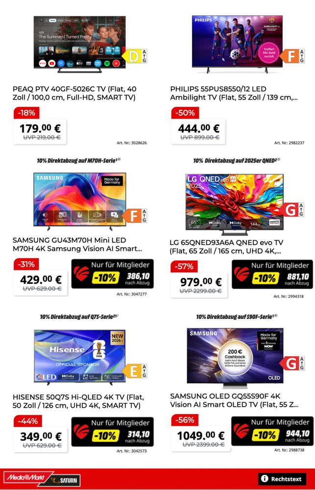 MediaMarkt Prospekt – Seite 12