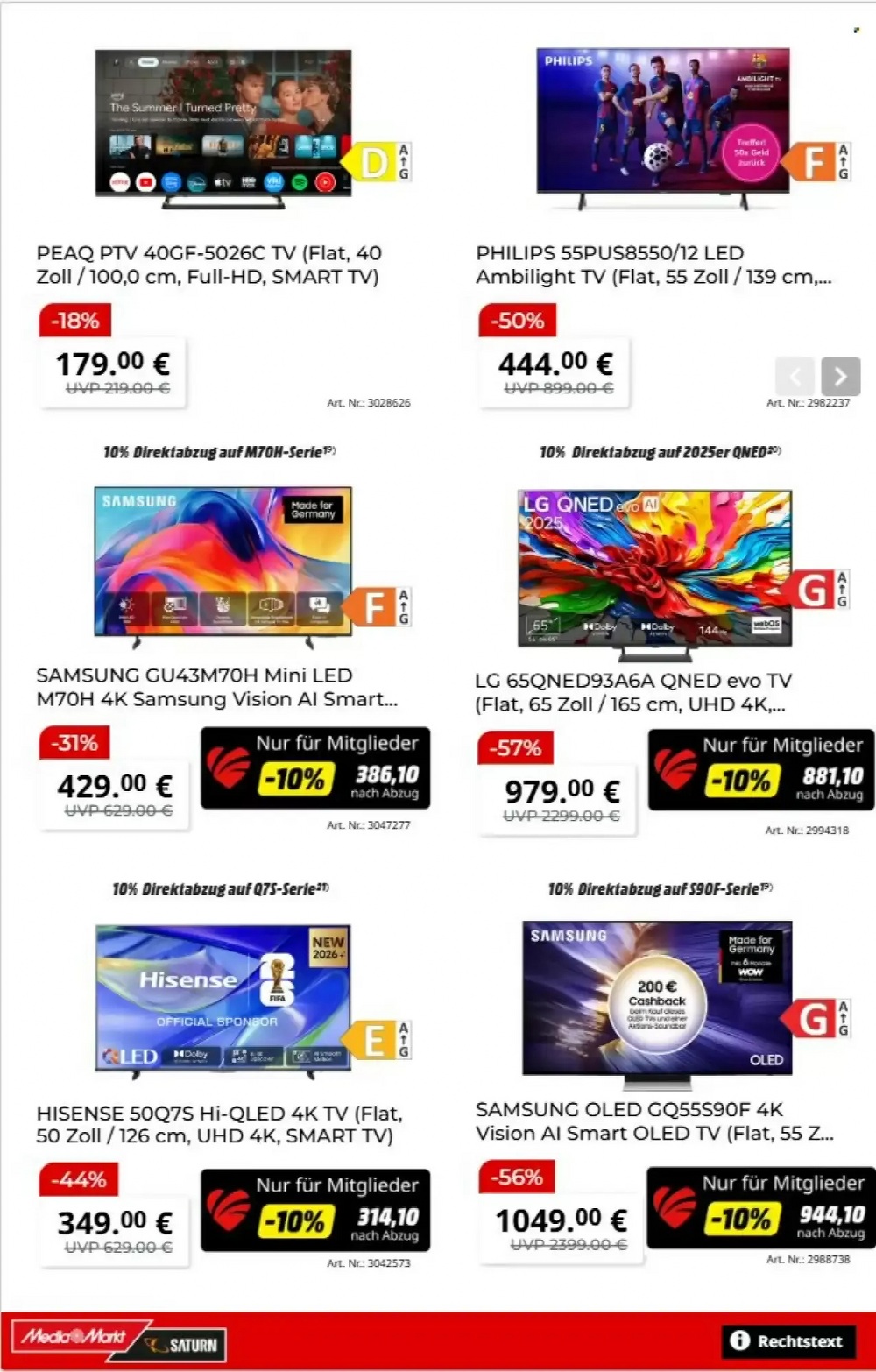MediaMarkt Prospekt – Seite 12