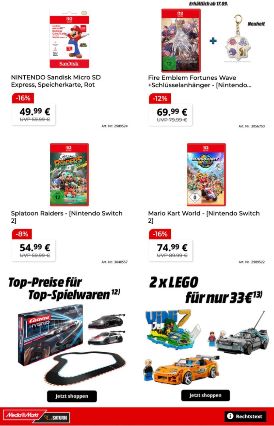 MediaMarkt Prospekt – Seite 12