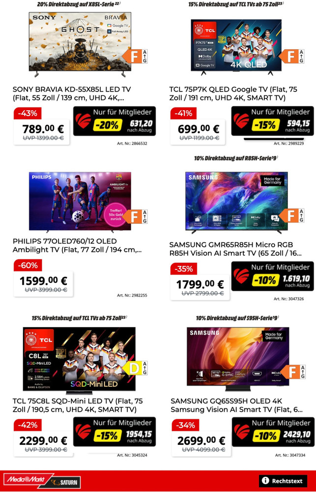 MediaMarkt Prospekt – Seite 13