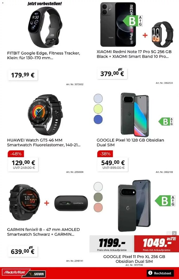 MediaMarkt Prospekt ab 14.10.2026 – Seite 13
