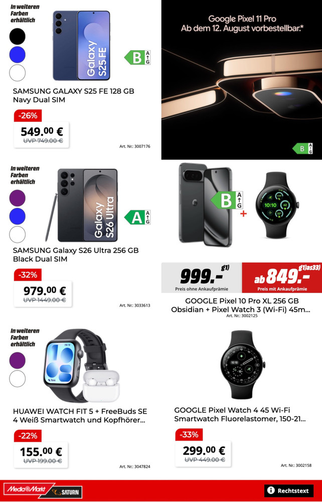 MediaMarkt Prospekt – Seite 13
