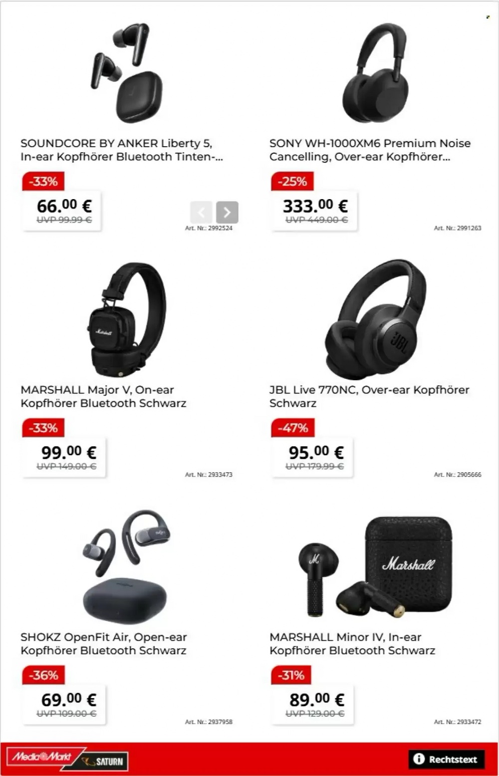 MediaMarkt Prospekt – Seite 14