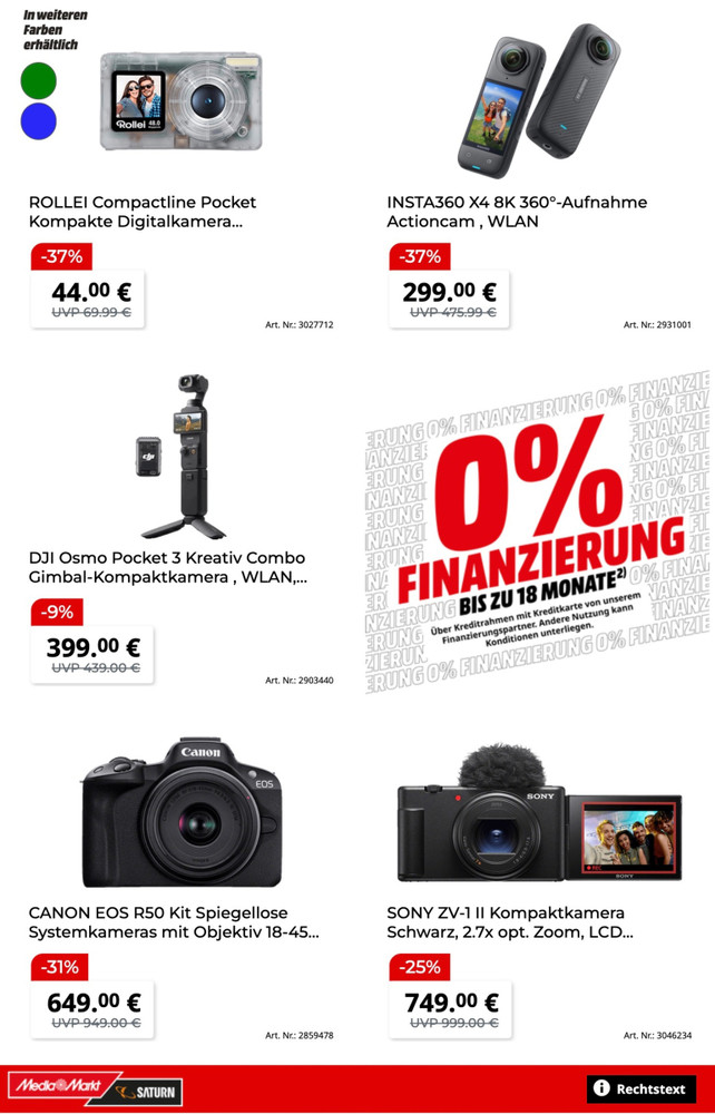 MediaMarkt Prospekt – Seite 14