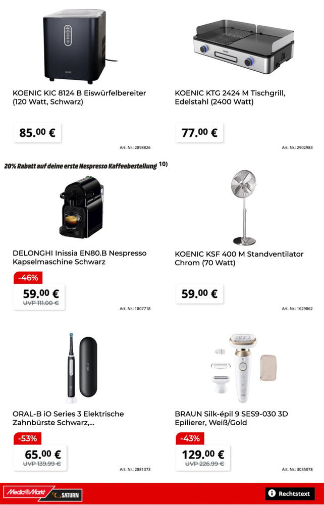 MediaMarkt Prospekt – Seite 15