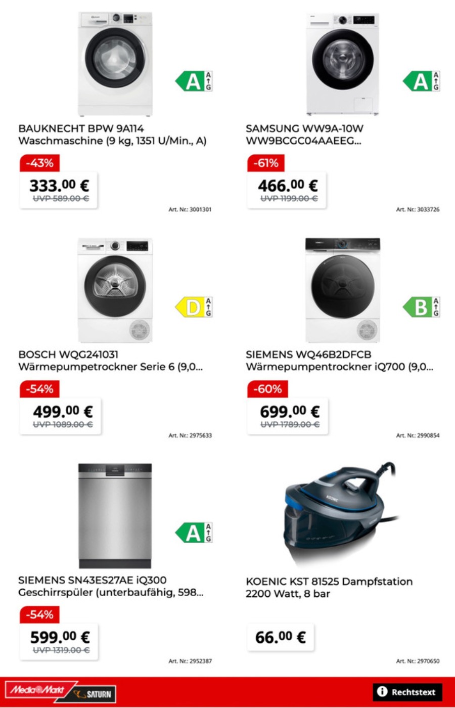 MediaMarkt Prospekt – Seite 15