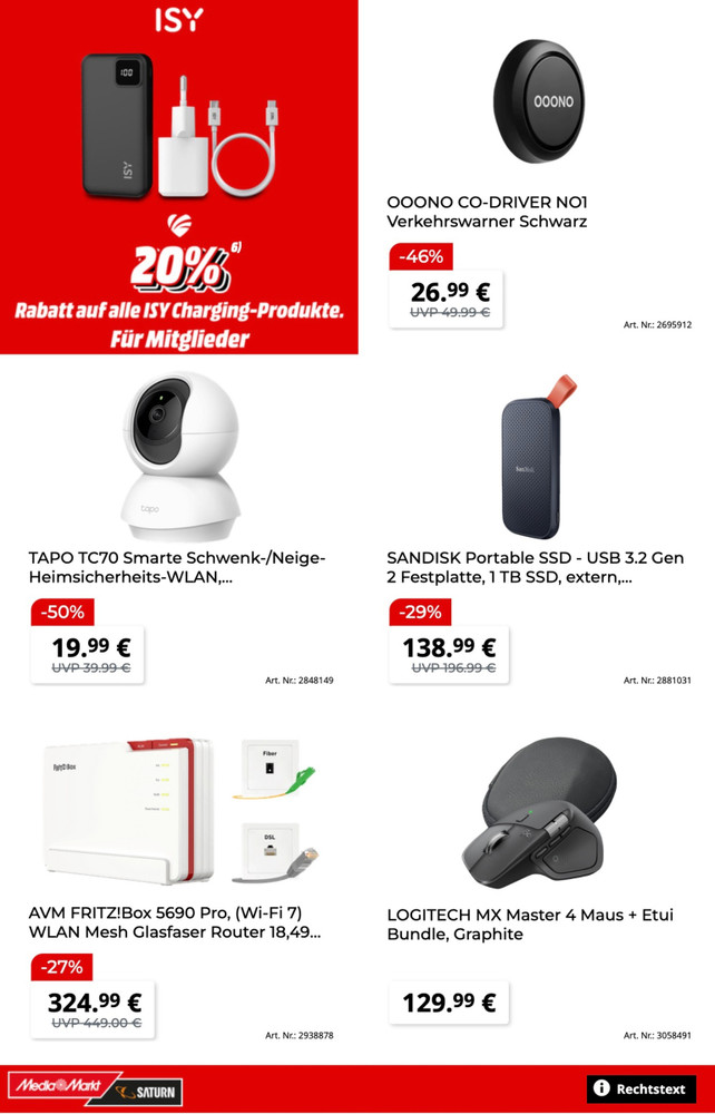 MediaMarkt Prospekt – Seite 15