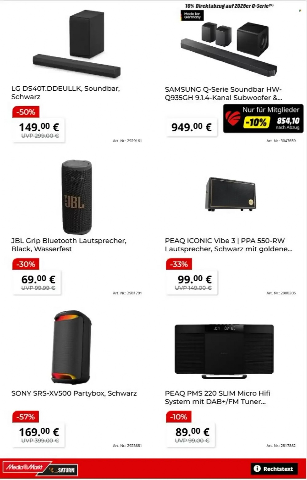 MediaMarkt Prospekt – Seite 15