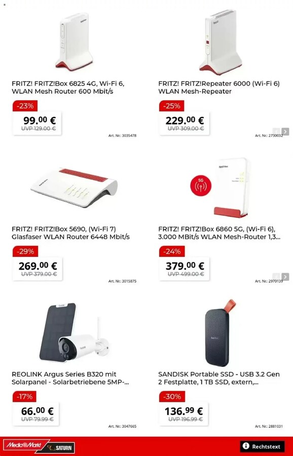 MediaMarkt Prospekt ab 14.10.2026 – Seite 15