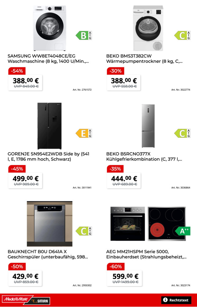 MediaMarkt Prospekt – Seite 16