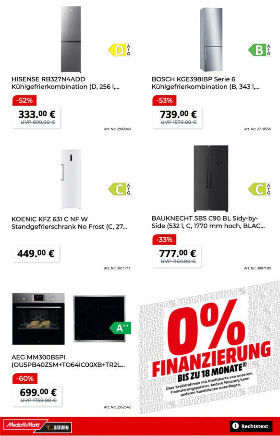 MediaMarkt Prospekt – Seite 16