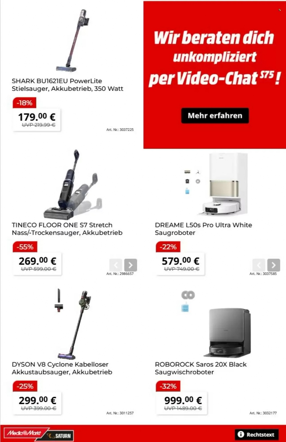 MediaMarkt Prospekt – Seite 16