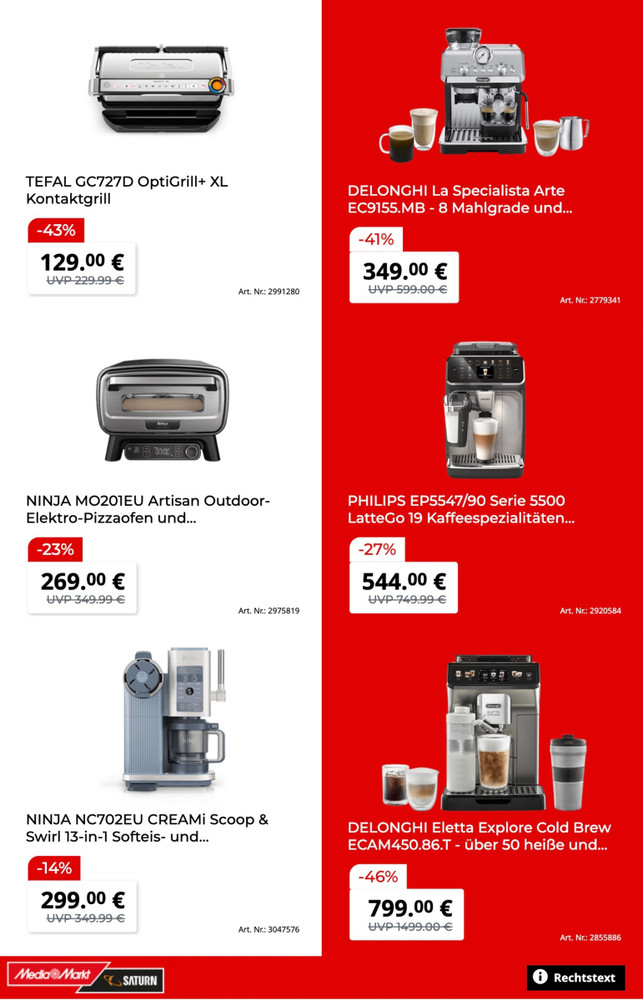 MediaMarkt Prospekt – Seite 17