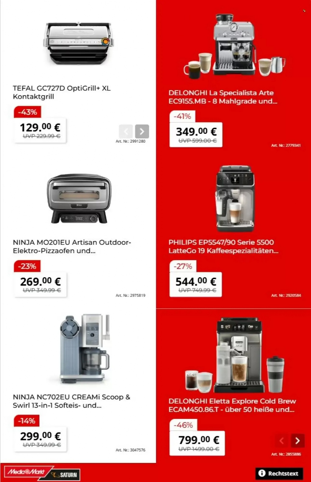 MediaMarkt Prospekt – Seite 17