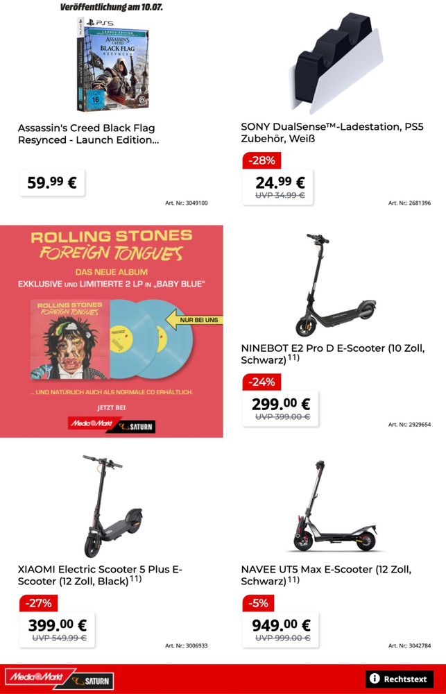 MediaMarkt Prospekt – Seite 18