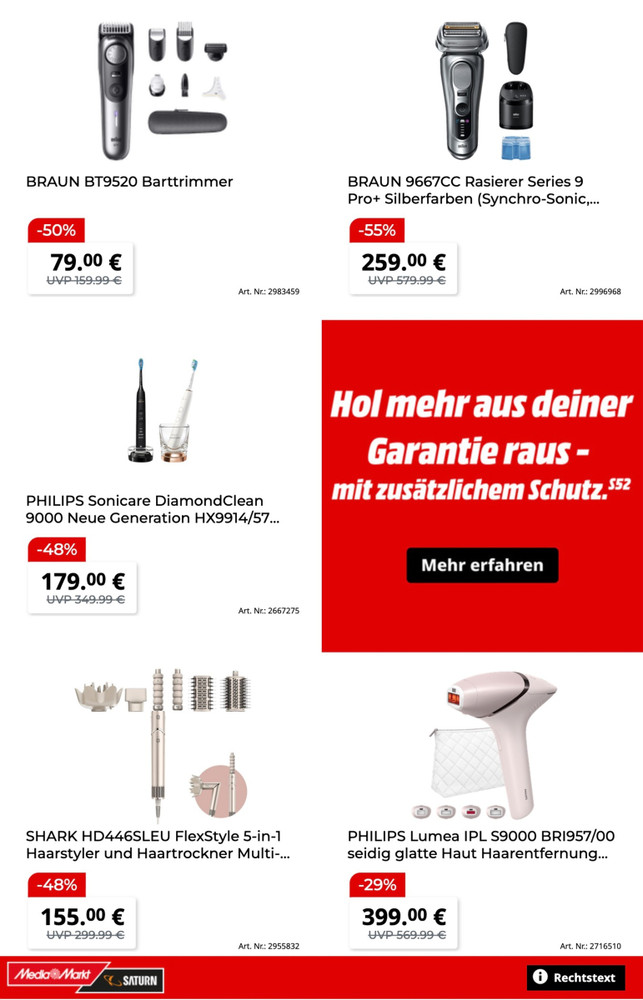 MediaMarkt Prospekt – Seite 18