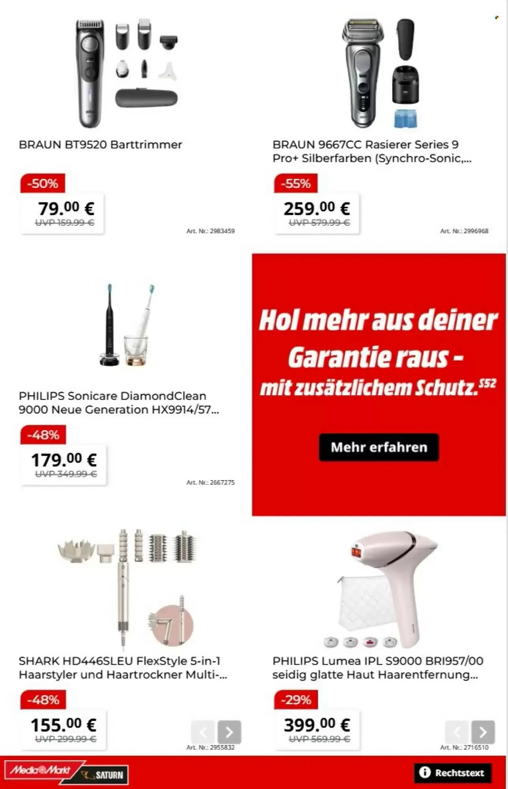 MediaMarkt Prospekt – Seite 18