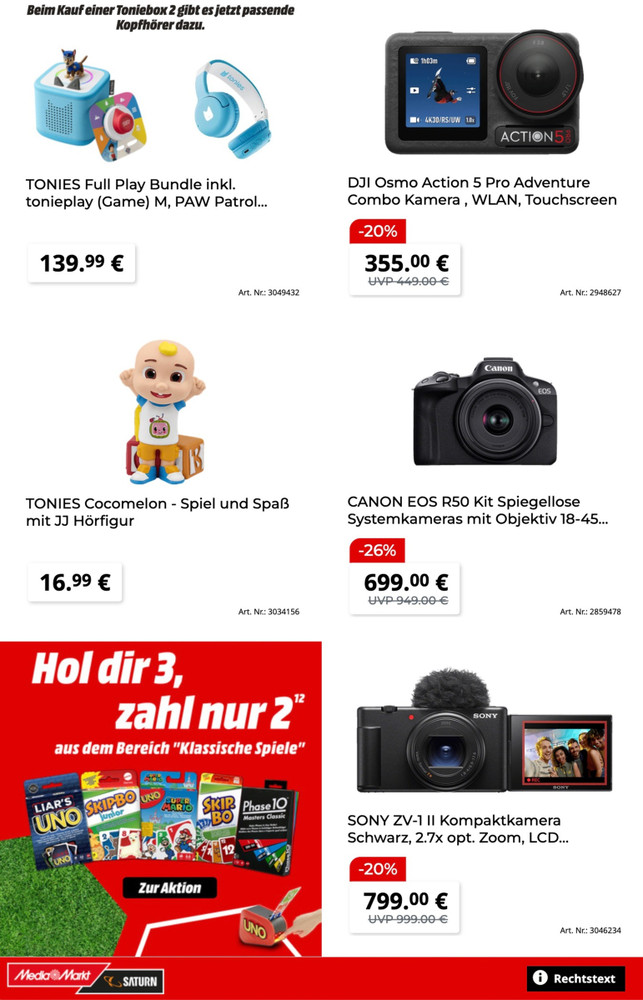 MediaMarkt Prospekt – Seite 19