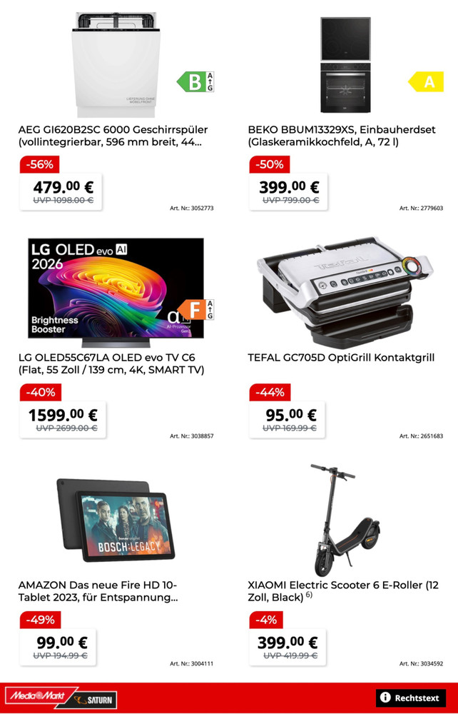 MediaMarkt Prospekt – Seite 19