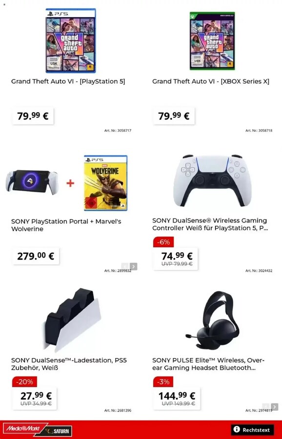 MediaMarkt Prospekt – Seite 19