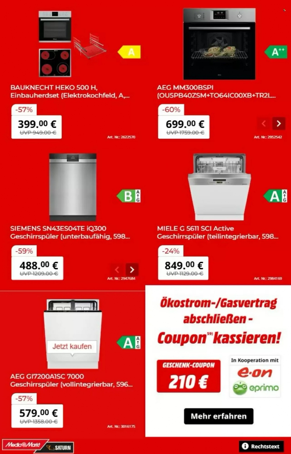 MediaMarkt Prospekt – Seite 20