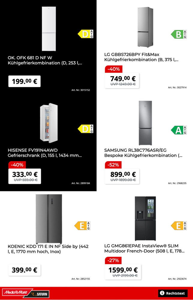 MediaMarkt Prospekt – Seite 21