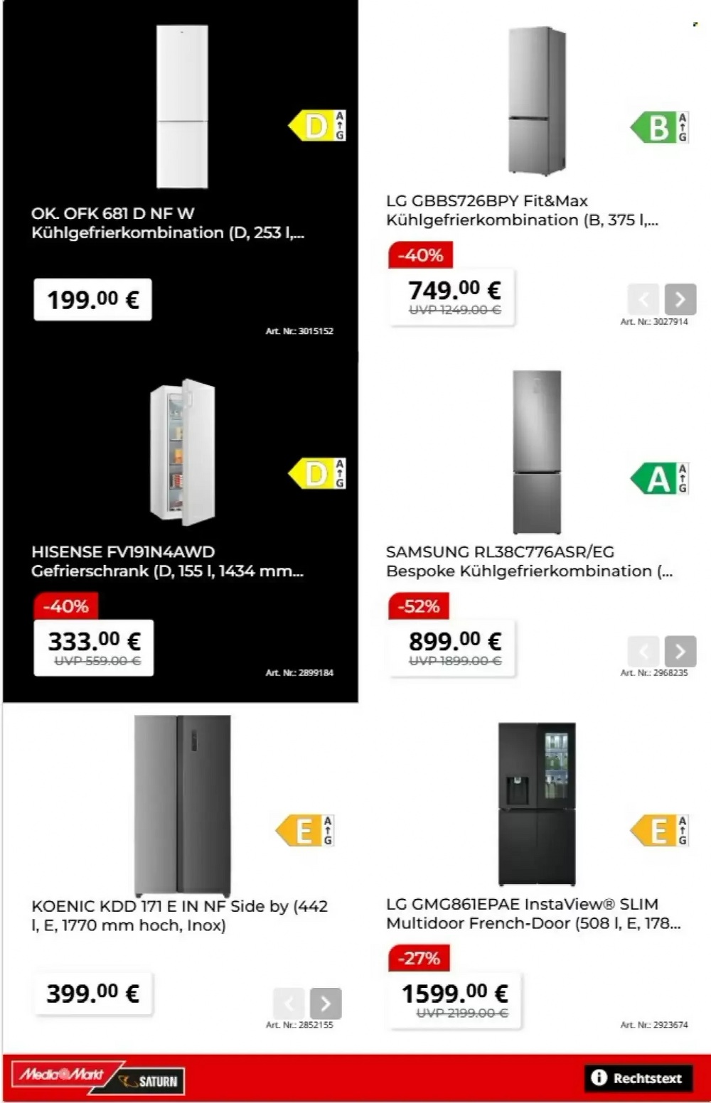 MediaMarkt Prospekt – Seite 21