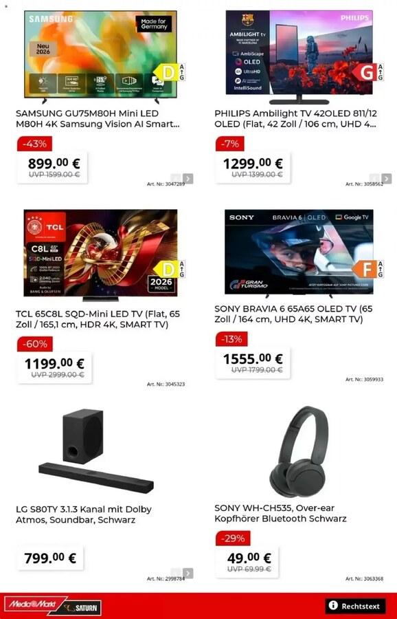 MediaMarkt Prospekt – Seite 22