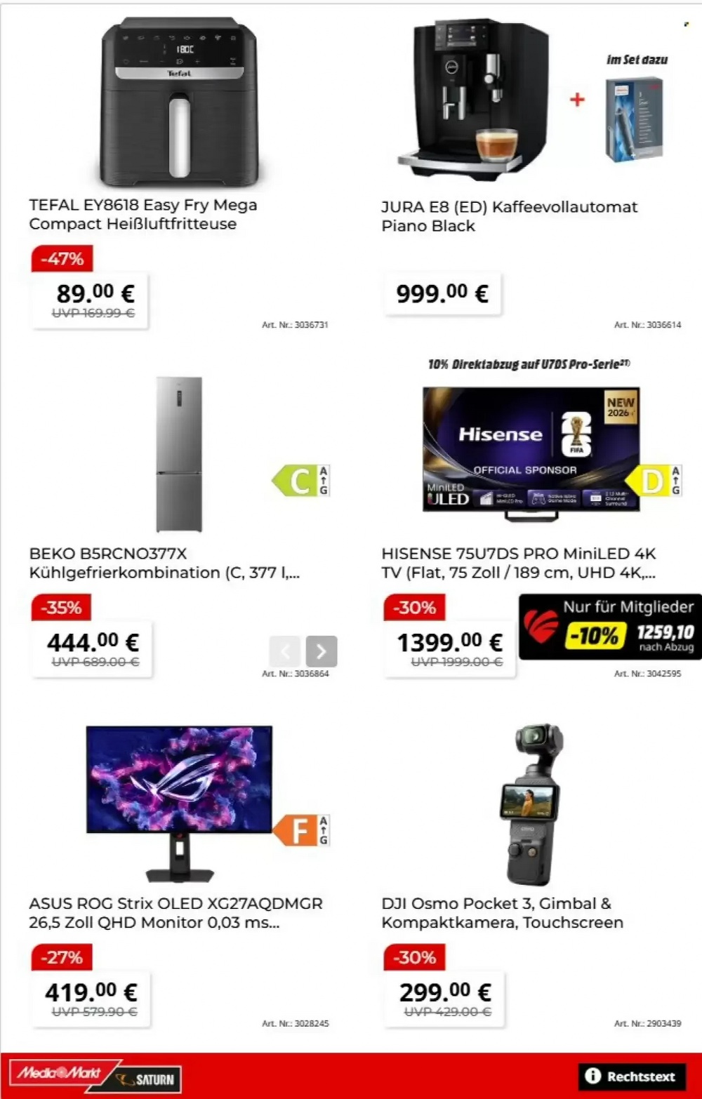 MediaMarkt Prospekt – Seite 22