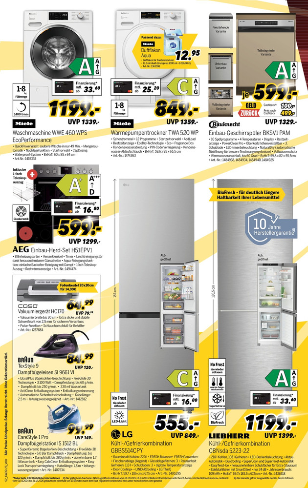 MEDIMAX Prospekt – Seite 2