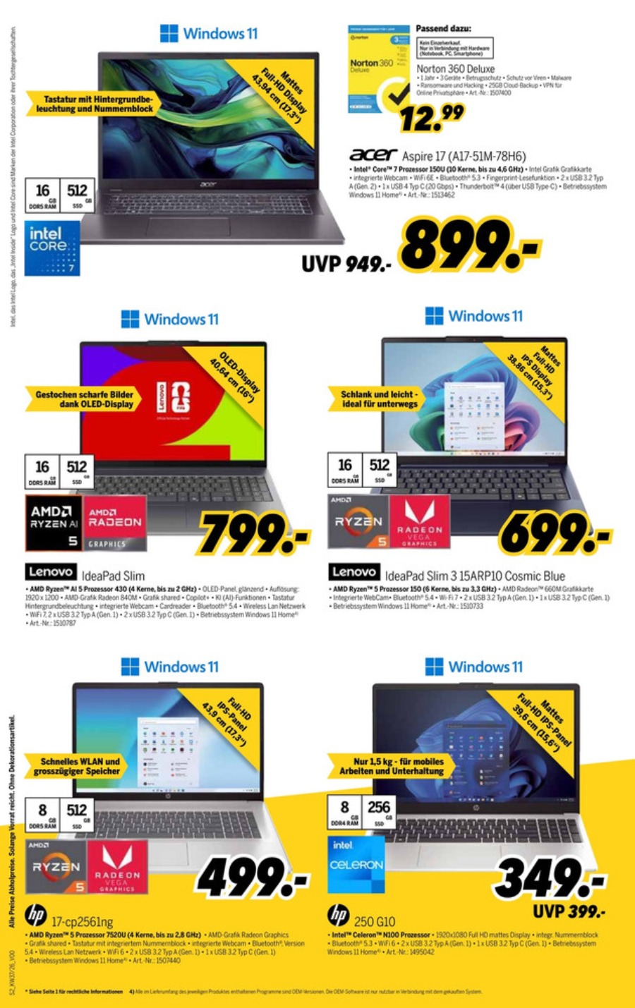 MEDIMAX Prospekt – Seite 2