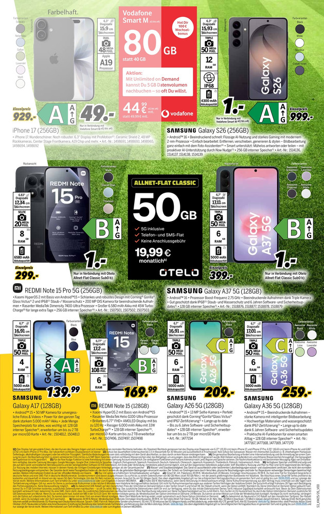 MEDIMAX Prospekt – Seite 3